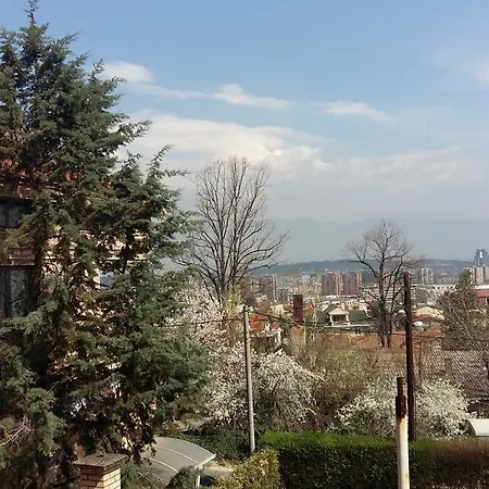아파트 Beautifull In The Center Of Macedonia 스코페